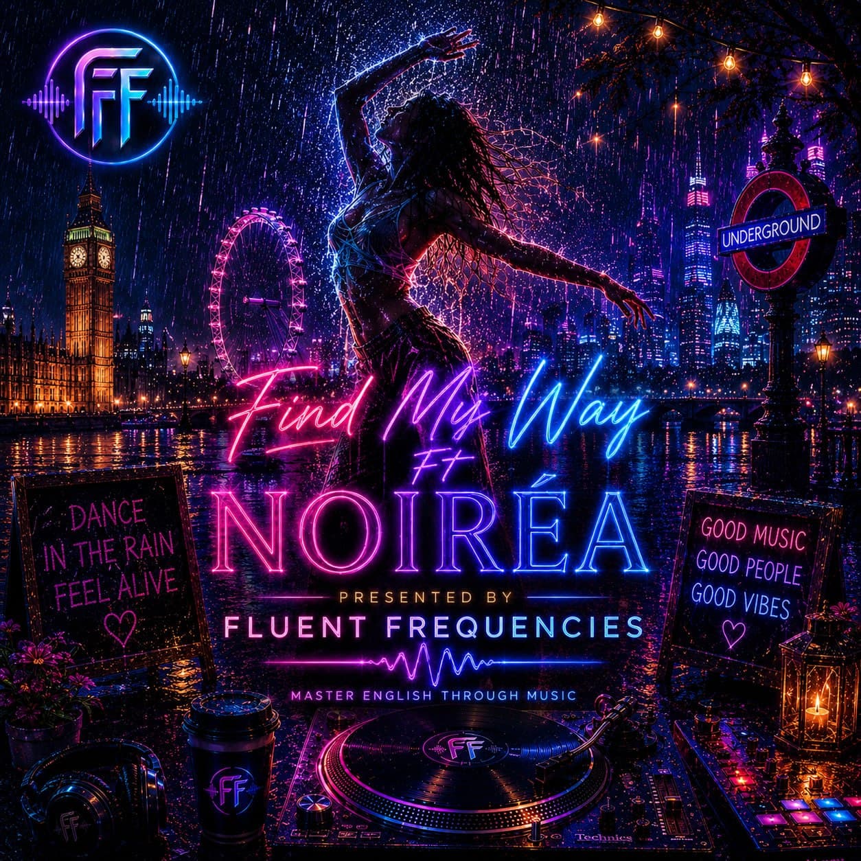 Find My Way — cover artwork